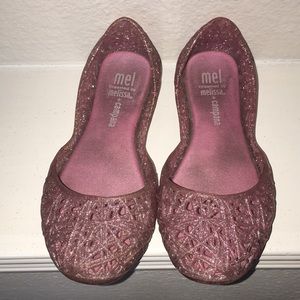 MINI MELISSA SIZE 11 zig zag
